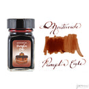 Monteverde 30 ml Bottle Fountain Pen Ink, Pumpkin Cake