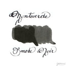 Monteverde 30 ml Bottle Fountain Pen Ink, Smoke Noir