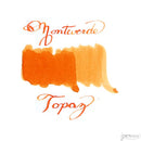 Monteverde 30 ml Bottle Fountain Pen Ink, Topaz