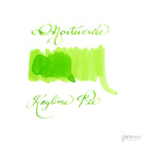 Monteverde 30 ml Bottle Fountain Pen Ink, Keylime Pie