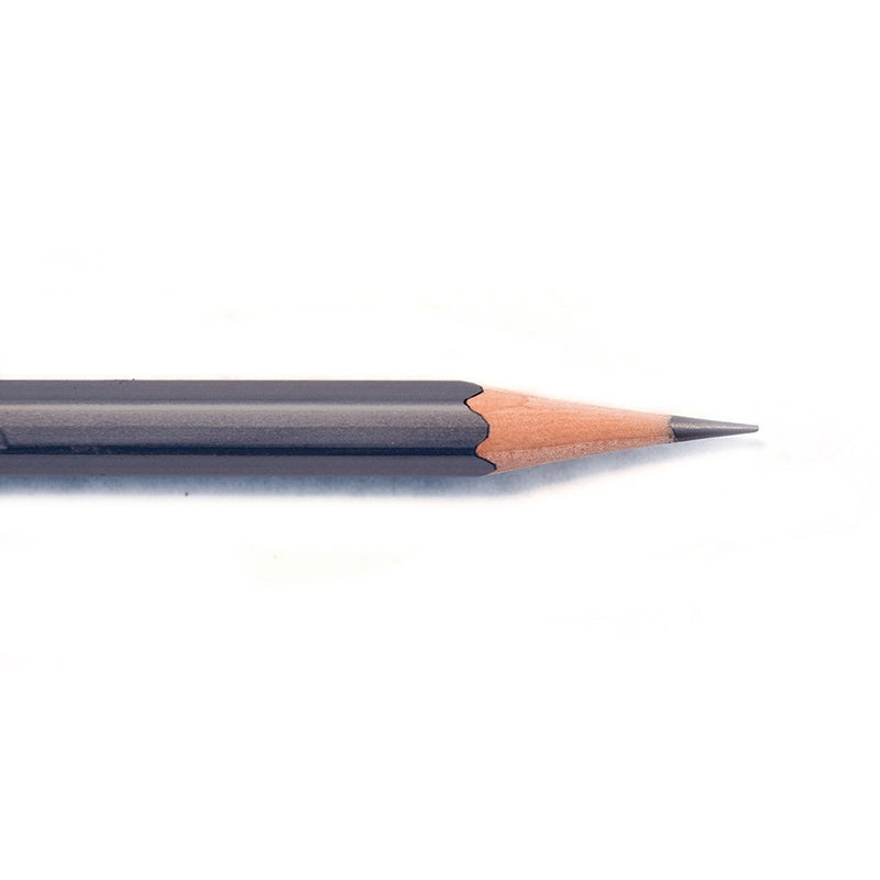Blackwing Long Point Two-Step Pencil Sharpener, Black