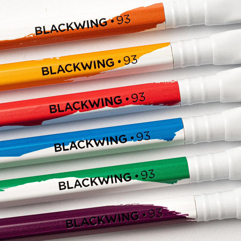Bx/12 Blackwing Pencils, Ltd Edition, Volume 93, Corita Kent