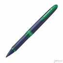 Schneider One Business Rollerball Pen, 0.6 mm, Green