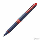 Schneider One Business Rollerball Pen, 0.6 mm, Red