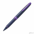 Schneider One Business Rollerball Pen, 0.6 mm, Violet