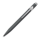 Caran d'Ache 849 Swiss Made Metal Ballpoint Pen, Anthracite Grey - iPenStore