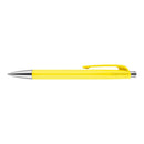 Caran d'Ache 888 Infinite Swiss Made Ballpoint Pen, Lemon Yellow - iPenStore