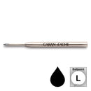 Caran d'Ache Goliath Ballpoint Pen Refill, Black Broad (L) - iPenStore