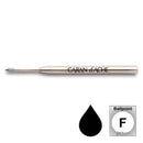 Caran d'Ache Goliath Ballpoint Pen Refill, Black Fine - iPenStore