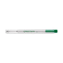 Caran d'Ache Goliath Ballpoint Pen Refill, Green Medium - iPenStore