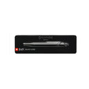 Caran d'Ache Swiss Made 849 Premium Collection Ballpoint Pen, "Black Code" - iPenStore