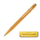 Caran d'Ache Swiss Made 849 Premium Edition Ballpoint Pen, "Goldbar" - iPenStore