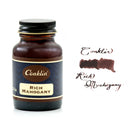 Conklin 60 ml Bottle Fountain Pen Ink, Rich Magogany