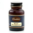 Conklin 60 ml Bottle Fountain Pen Ink, Rich Magogany