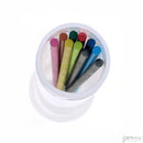 Tube/10 Rosetta Da Vinci Leadholder Leads, 2 mm, Assorted