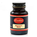 Conklin 60 ml Bottle Fountain Pen Ink, Bright Red - iPenStore