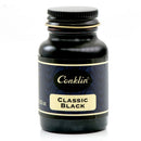 Conklin 60 ml Bottle Fountain Pen Ink, Classic Black - iPenStore