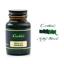 Conklin 60 ml Bottle Fountain Pen Ink, Kelly Green - iPenStore
