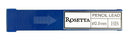Pk/12 Rosetta Da Vinci Leadholder Graphite Leads, 2 mm, HB