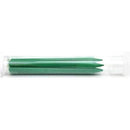 Tube/6 Rosetta Da Vinci 5.5/5.6 mm Lead Refills, Dark Green