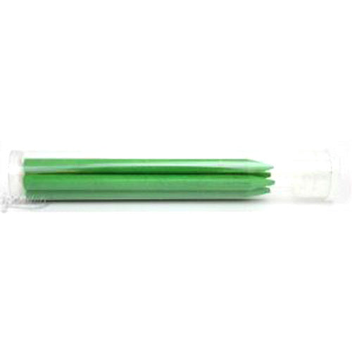 Tube/6 Rosetta Da Vinci 5.5/5.6 mm Lead Refills, Light Green