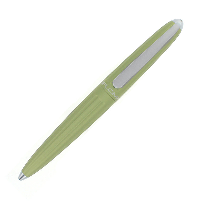 Diplomat Aero Fountain Pen, Citrus, Fine Nib
