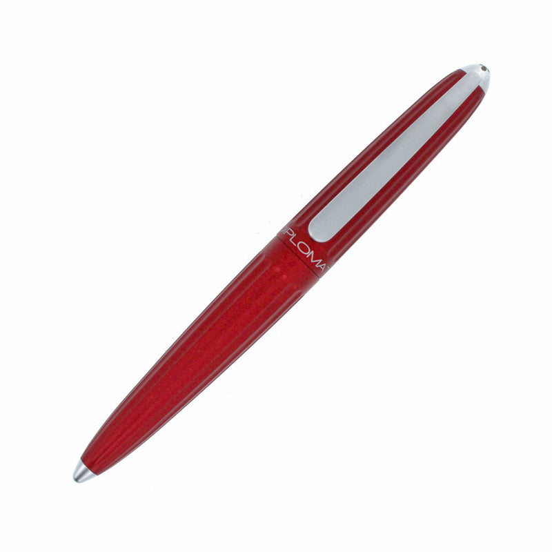 Diplomat Aero Fountain Pen, Red, Medium Nib
