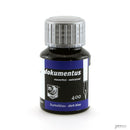 Rohrer & Klingner Dokumentus Waterproof Fountain Pen Ink, 50 ml, Dark Blue