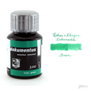 Rohrer & Klingner Dokumentus Waterproof Fountain Pen Ink, 50 ml, Green