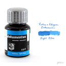 Rohrer & Klingner Dokumentus Waterproof Fountain Pen Ink, 50 ml, Light Blue