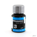 Rohrer & Klingner Dokumentus Waterproof Fountain Pen Ink, 50 ml, Light Blue