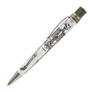 Retro 51 Vintage Metalsmith Tornado Pen, Dr. Gray (Skeleton)