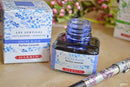 J. Herbin 30 ml Bottle Fountain Pen Ink, Blue (Lavender Scented)