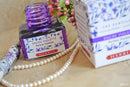 J. Herbin 30 ml Bottle Fountain Pen Ink, Violet (Violet Scented)