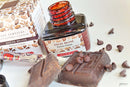 J. Herbin 30 ml bottle Fountain Pen Ink, Brown (Cacao - Chocolate Scented)