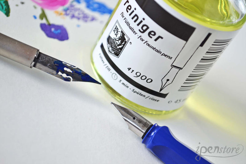 Rohrer & Klingner 45ml Bottle Fountain Pen Cleanser, Reiniger