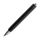 E+M Germany 5.5 mm Workman Long Clutch Pencil, Black - iPenStore