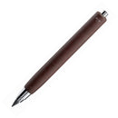 E+M Germany 5.5 mm Workman Long Clutch Pencil, Mahogany - iPenStore
