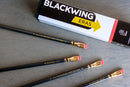 Bx/12 Blackwing Pencils, Ltd Edition, Eras 2022, Dark Grey, Extra Firm Graphite