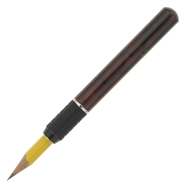 Rosetta Pencil Extender / Holder, Tortoiseshell