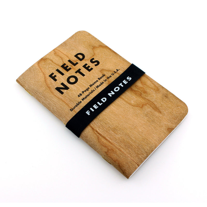 Pack of 12 Field Notes Bands of Rubber