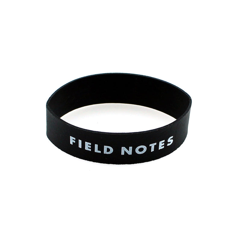 Pack of 12 Field Notes Bands of Rubber