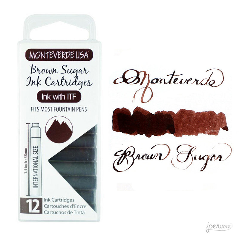 Monteverde Scotch Brown