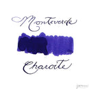 Pk/12 Monteverde Standard International Ink Cartridges, Charoite