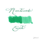 Pk/12 Monteverde Standard International Ink Cartridges, Erinite