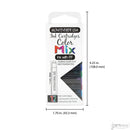 Pk/12 Monteverde Standard International (1-1/2") Ink Cartridges, Rainbow Mix