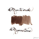 Pk/12 Monteverde Standard International Ink Cartridges, Moonstone
