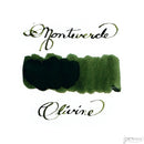 Pk/12 Monteverde Standard International Ink Cartridges, Olivine