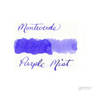 Pk/12 Monteverde Standard International Ink Cartridges, Purple Mist