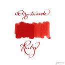 Pk/12 Monteverde Standard International Ink Cartridges, Ruby
